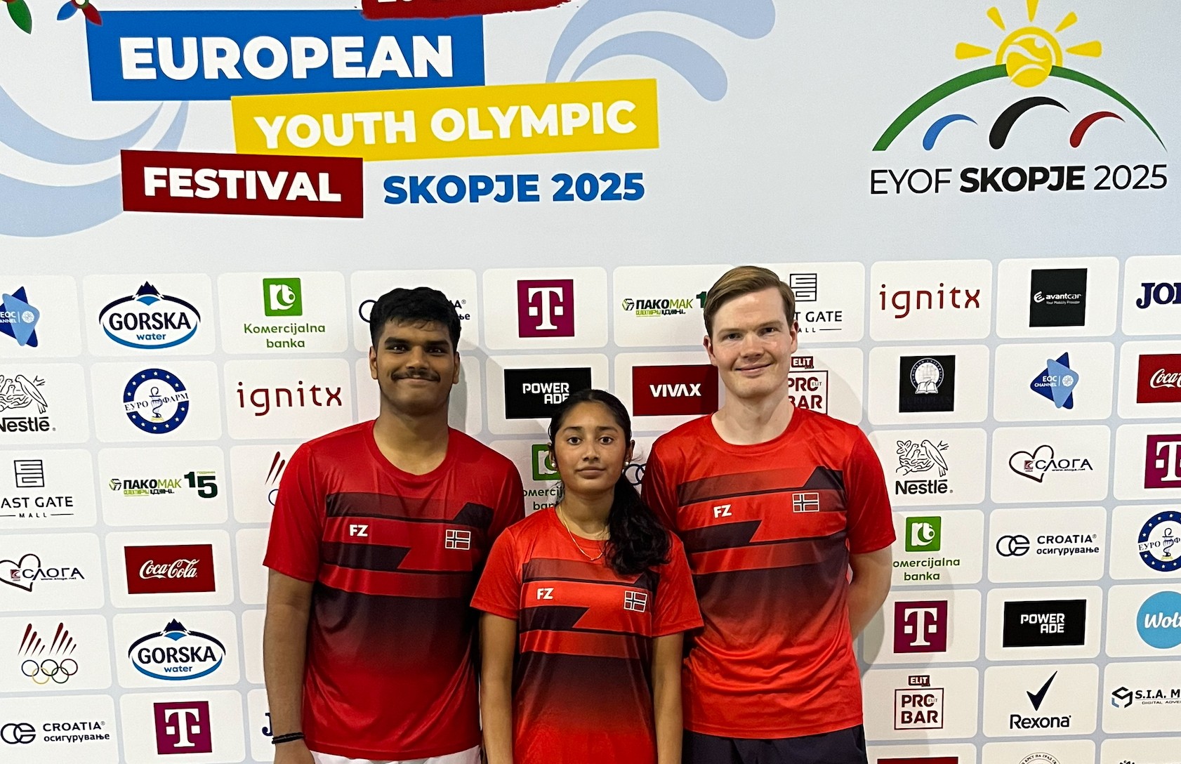 Coachen oppsummerer Ungdoms-OL
