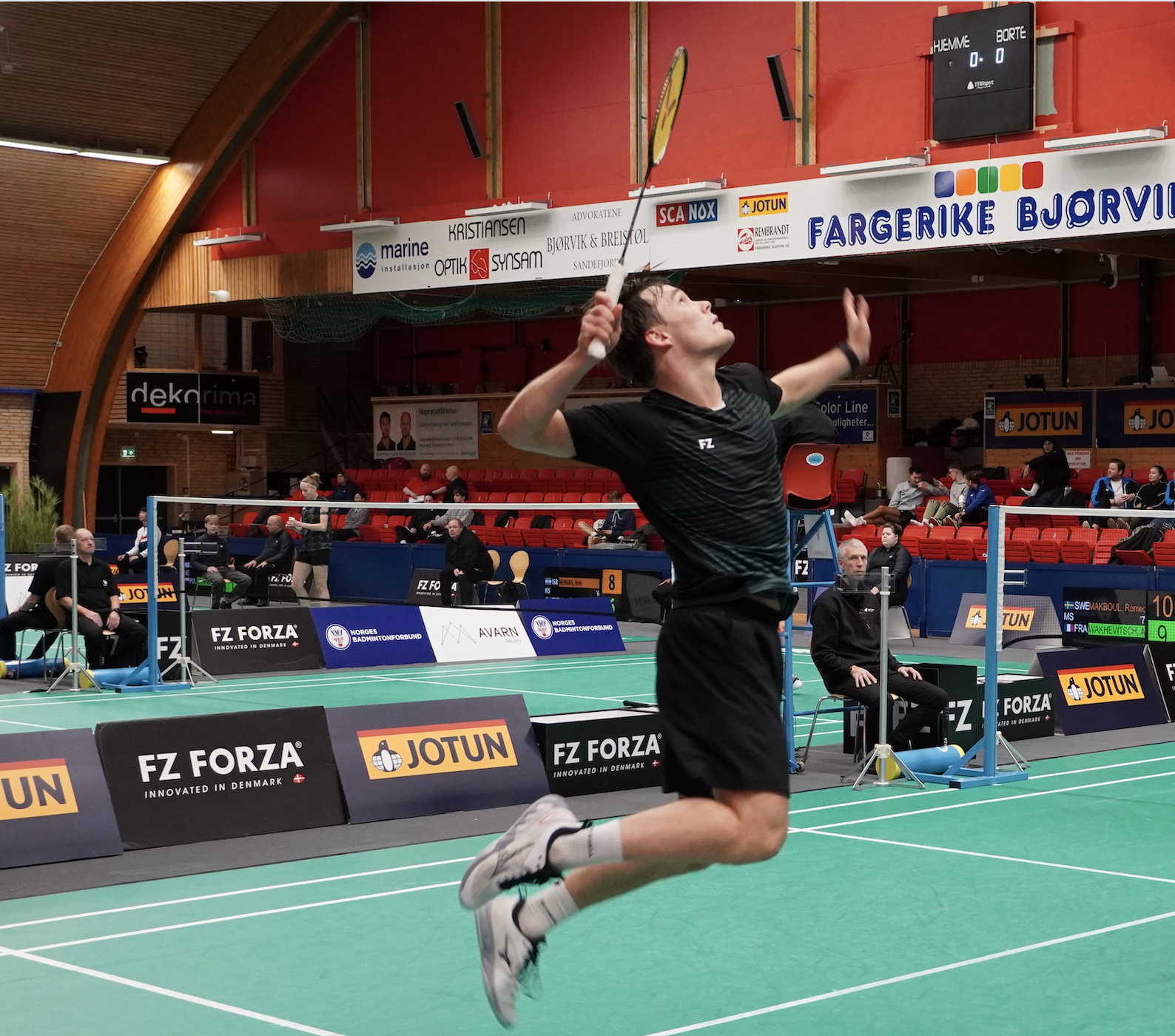 FZ Forza Norwegian International 2025