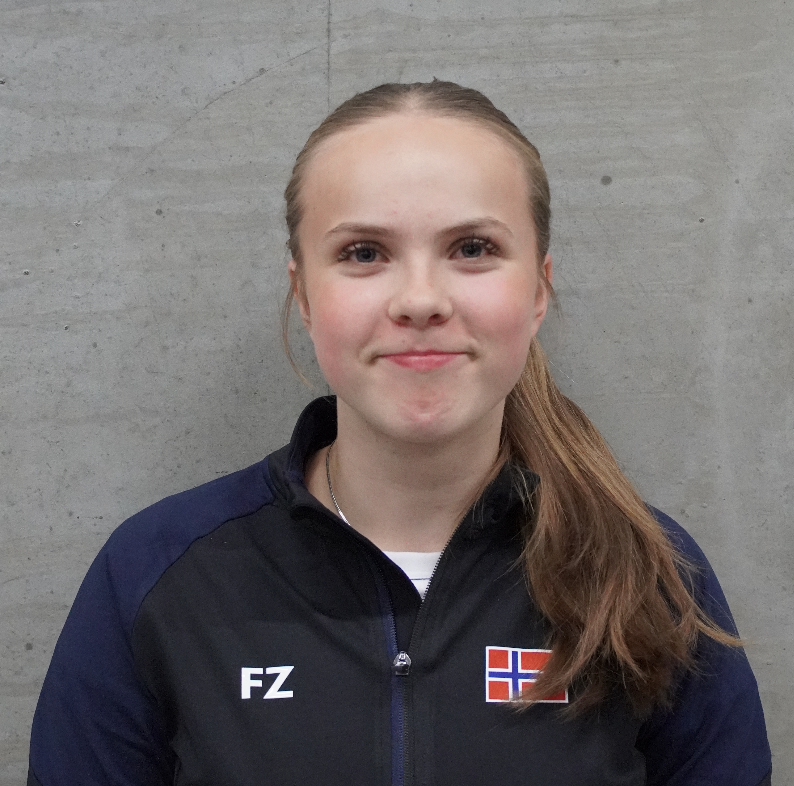Mia Hegerstrøm HAUGLI