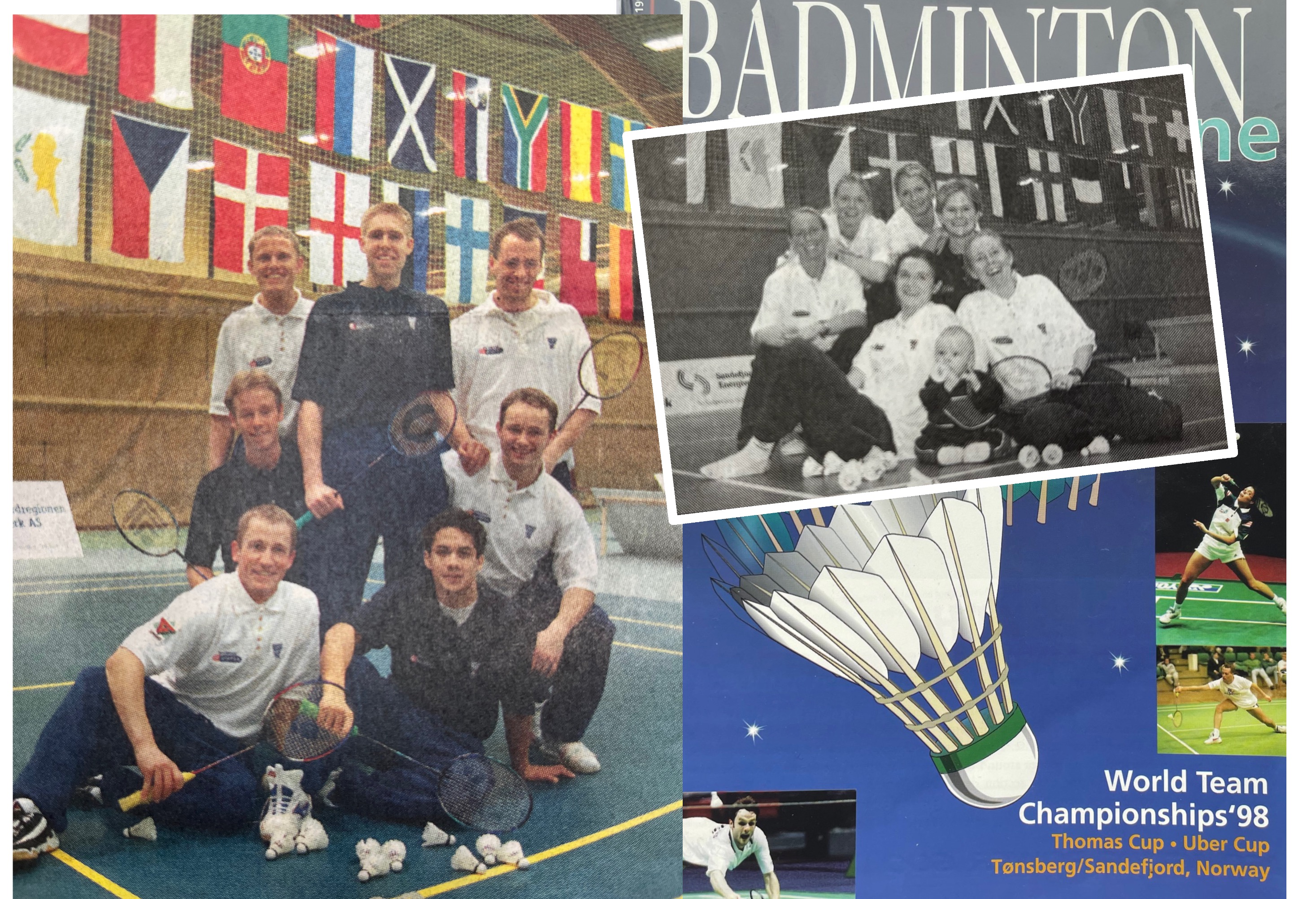 1000 VM-kamper på én uke